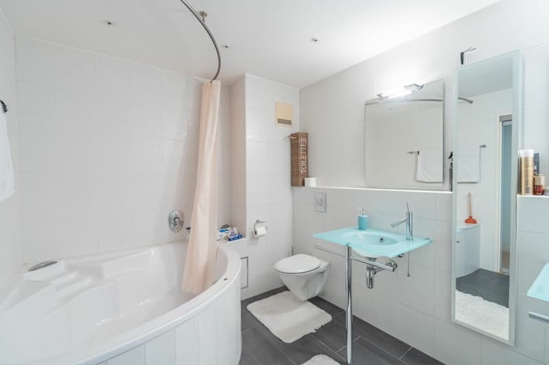 Your new home on the Birsig - stylish living on three floors (10)