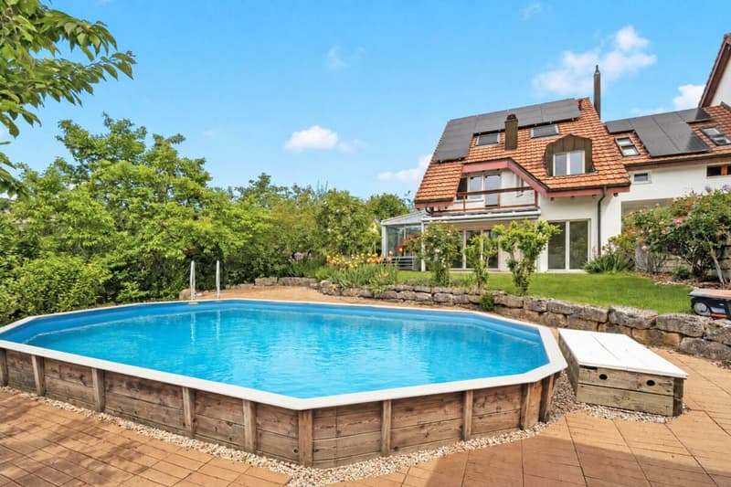 Dream Home in Duggingen (1)