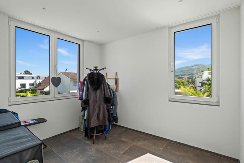 New semi-detached house in a central location (14)