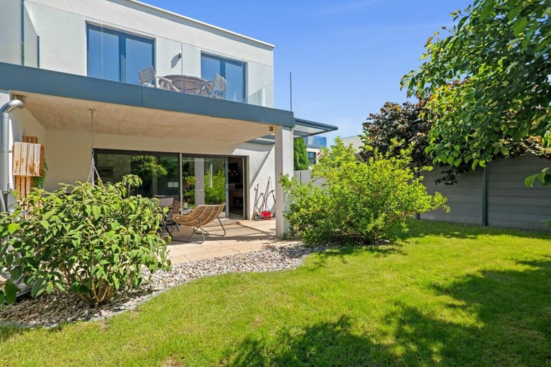 New semi-detached house in a central location (3)