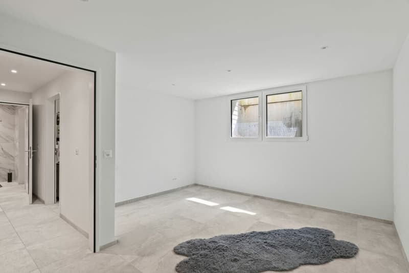 New semi-detached house in a central location (16)