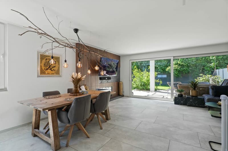 New semi-detached house in a central location (4)