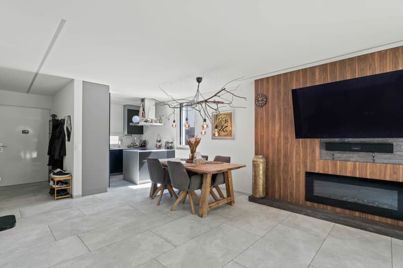 New semi-detached house in a central location (6)