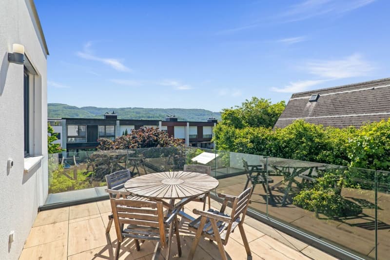 New semi-detached house in a central location (15)