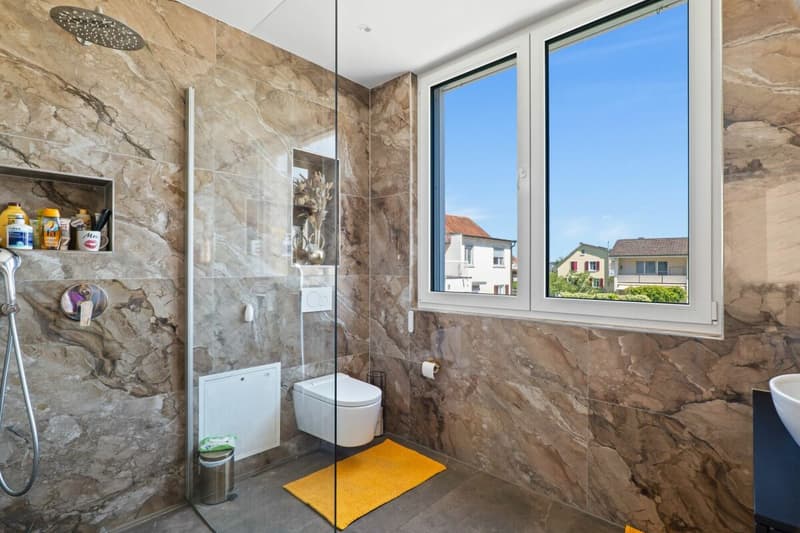 New semi-detached house in a central location (12)
