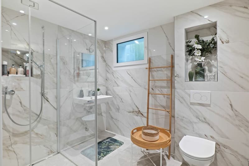 New semi-detached house in a central location (17)
