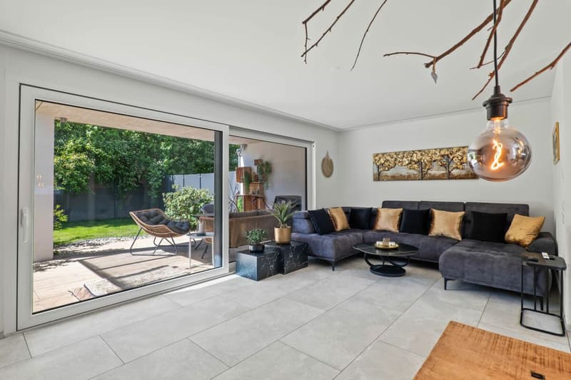New semi-detached house in a central location (5)
