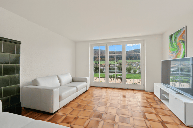 Casa di campagna di 7,5 locali con vista panoramica e vicinanza diretta alla scuola (10)