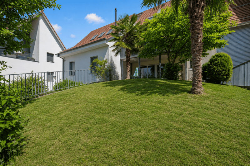 Your new home - Modern garden apartment in a quiet location (16)
