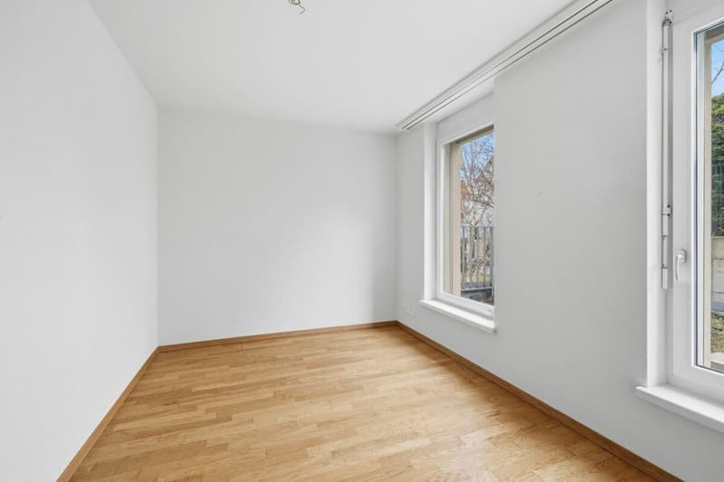 Your new home - Modern garden apartment in a quiet location (13)