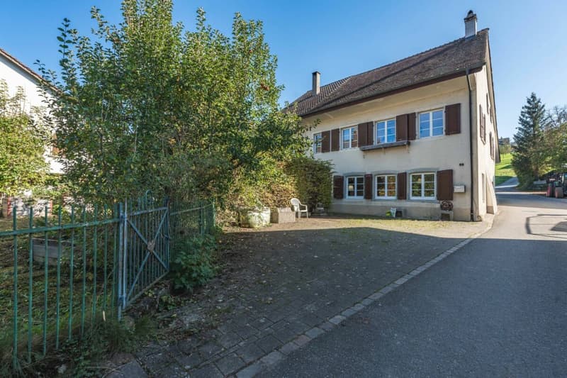 A House Full of Possibilities (1)