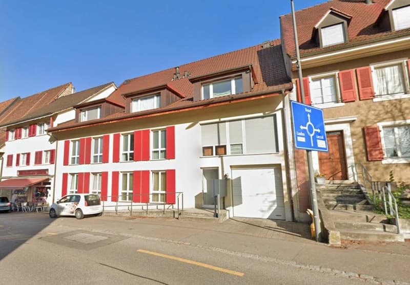 Appartement lumineux et spacieux de 1,5 pièces en plein centre-ville (5)