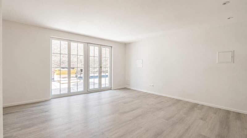 Appartamento spazioso con terrazza nel centro città (5)