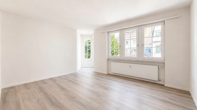 Appartamento spazioso con terrazza nel centro città (6)
