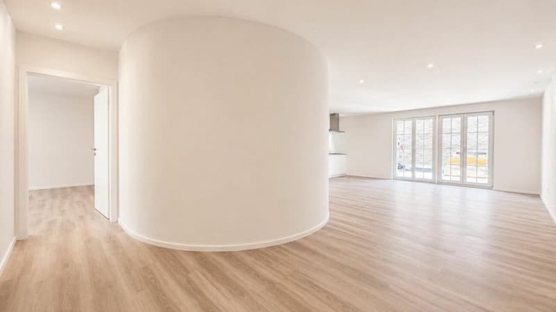 Appartamento spazioso con terrazza nel centro città (3)