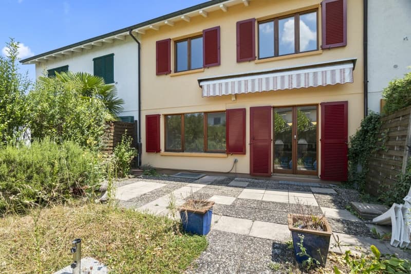 Reihenhaus sucht Familie (9)