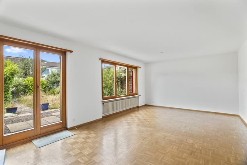 Reihenhaus sucht Familie (3)