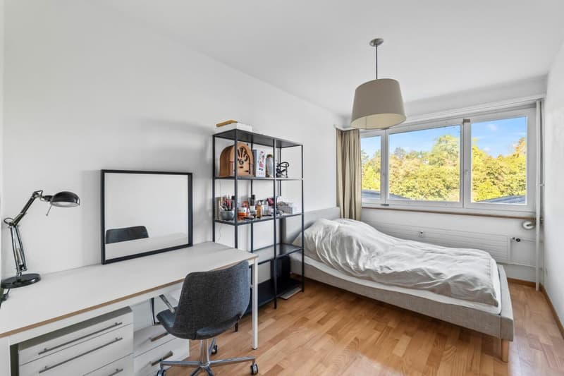 Urbanes Wohnen mitten in Basel (3)