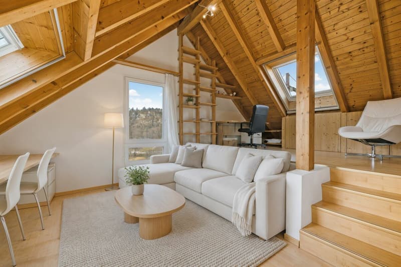 Grosszügiges 6.5-Zimmer Einfamilienhaus mit Pool & Wintergarten (14)