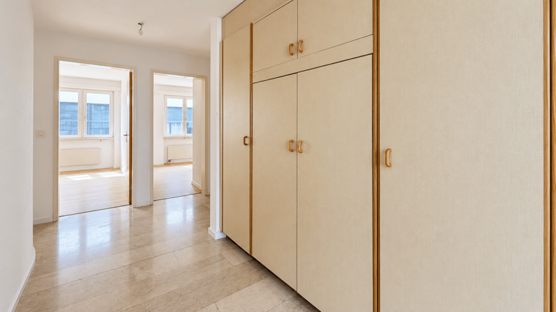 Moderne 3.5 Zimmer Wohnung im Stedli (2)