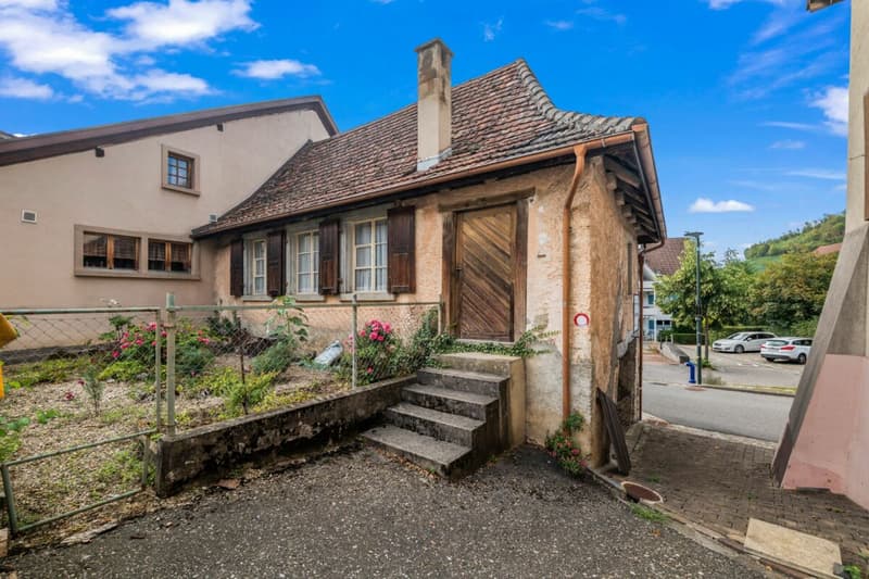 Historisches Wohnensemble im Herzen von Buus (17)