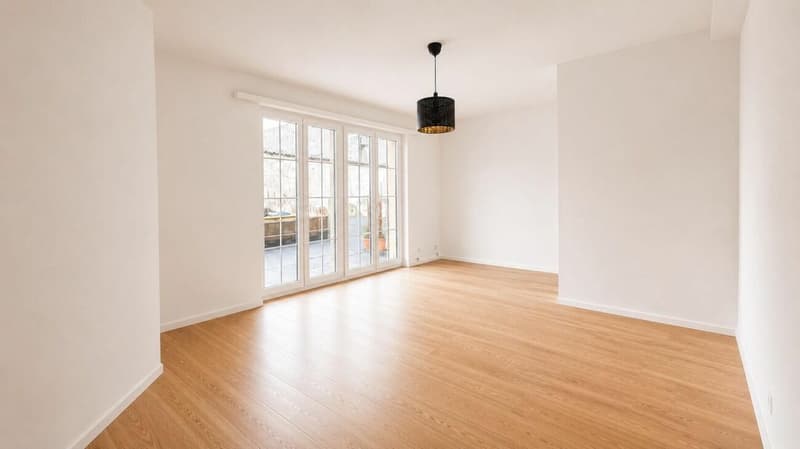 Charmante 1.5-Zimmer-Wohnung im Stedtli von Laufen (2)