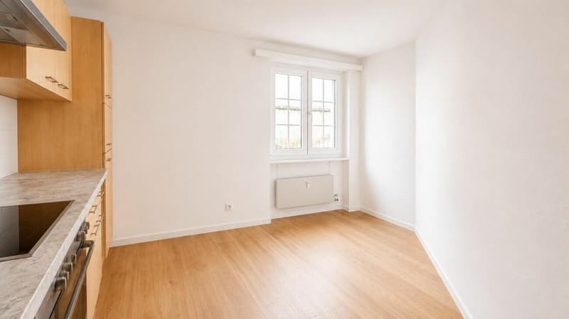 Charmante 1.5-Zimmer-Wohnung im Stedtli von Laufen (3)