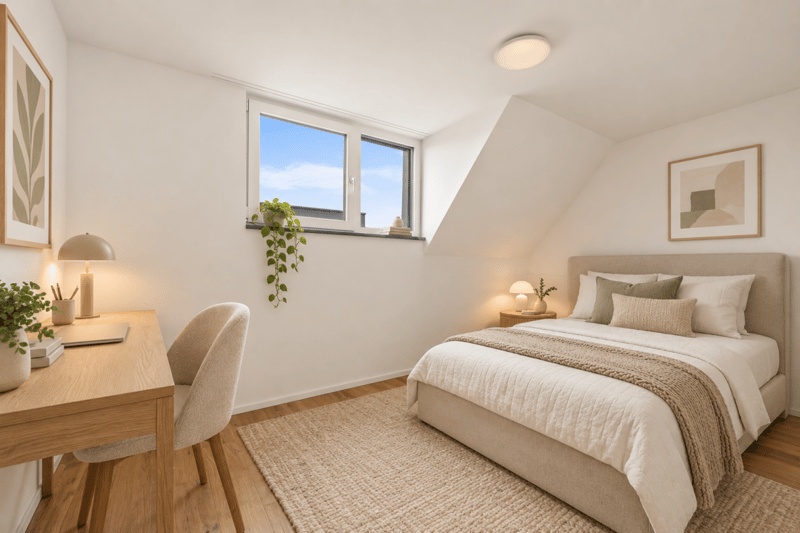 Exklusive Neubau Maisonettewohnung mit Galerie (4)