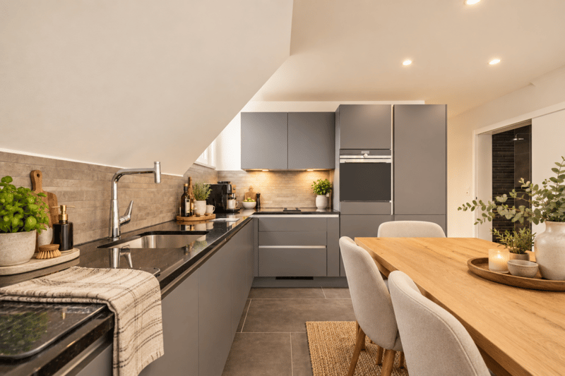 Exklusive Neubau Maisonettewohnung mit Galerie (3)