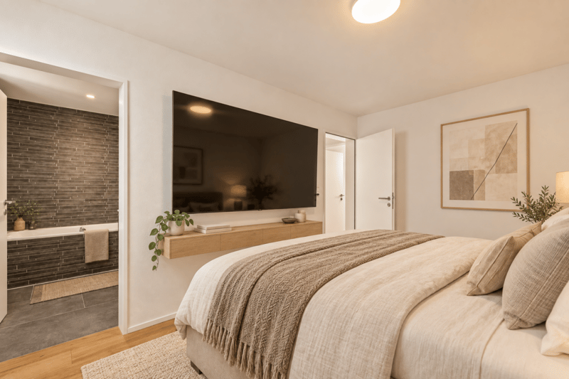Exklusive Neubau Maisonettewohnung mit Galerie (6)