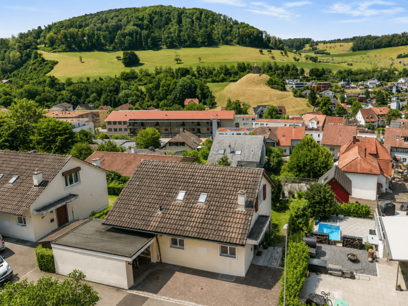 Einfamilienhaus mit Weitblick sucht Familie (3)