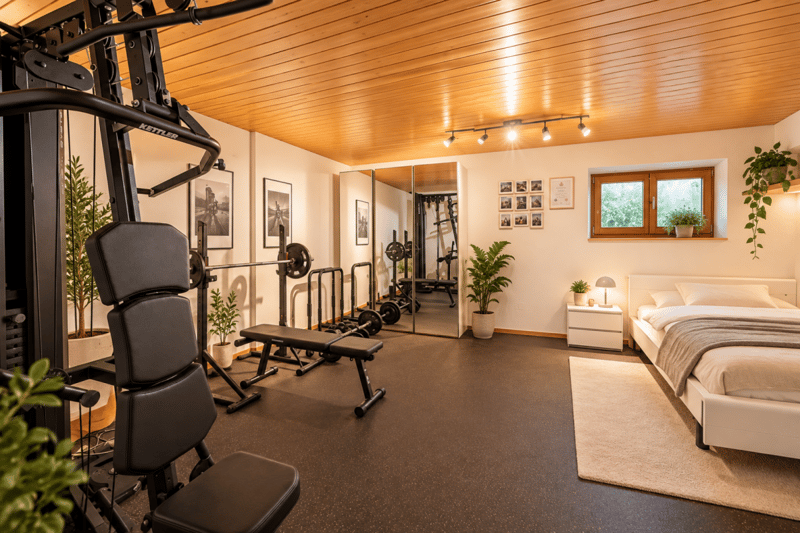 Wohnen wie im eigenen Haus - charmante Maisonettewohnung mit Wintergarten (14)