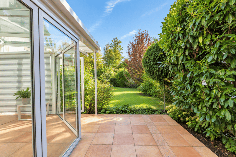 Wohnen wie im eigenen Haus - charmante Maisonettewohnung mit Wintergarten (7)