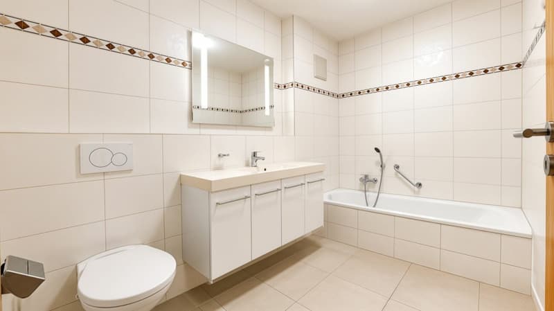 Gemütliche 1.5-Zimmer Wohnung an zentraler Lage (4)