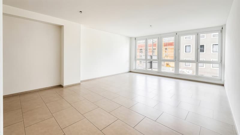Gemütliche 1.5-Zimmer Wohnung an zentraler Lage (1)