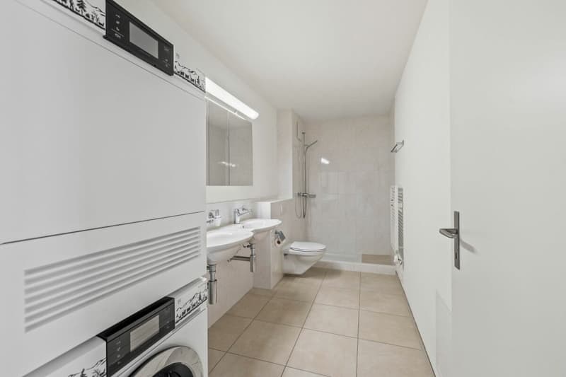 Grosszügige 4.5-Zimmer Maisonettewohnung mit viel Wohnkomfort (6)