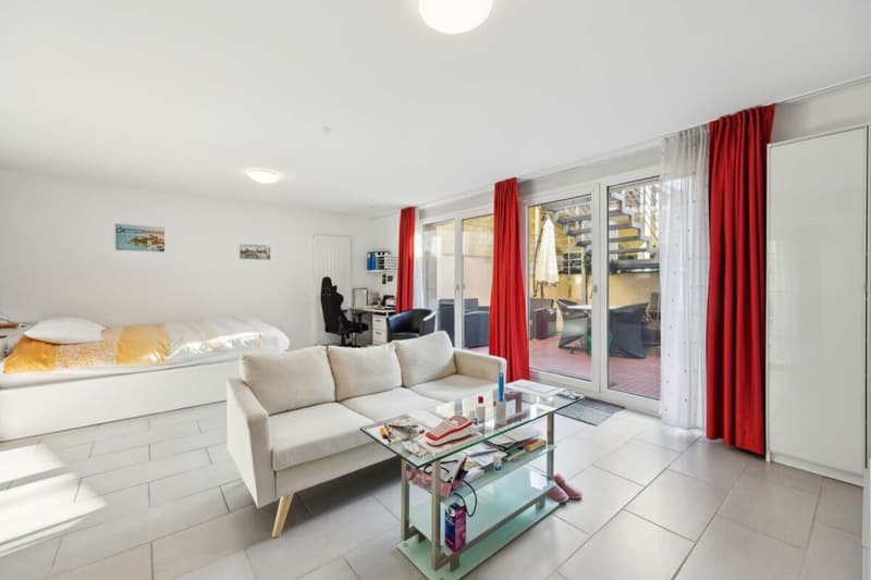 Maison mitoyenne dans un endroit calme et central (11)