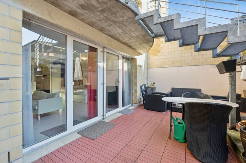 Maison mitoyenne dans un endroit calme et central (12)