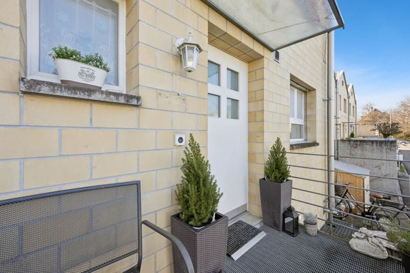 Maison mitoyenne dans un endroit calme et central (3)