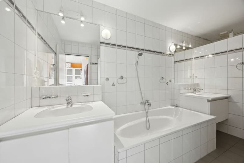 Maison mitoyenne dans un endroit calme et central (7)