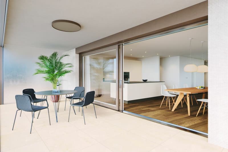 Neubau: 5.5-Zimmer-Maisonettewohnung West (Wohnung Nr. 1) (4)