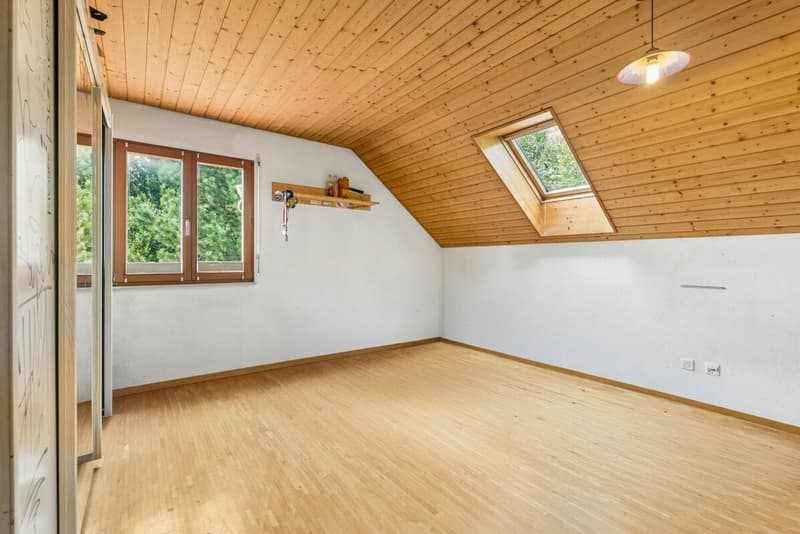 Grosszügiges Haus mit Aussicht über das Rheintal (8)