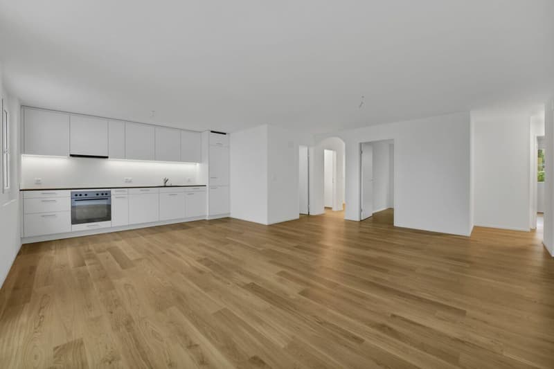 Arrive home - modern, bright and central living in the best location in Gossau (10)
