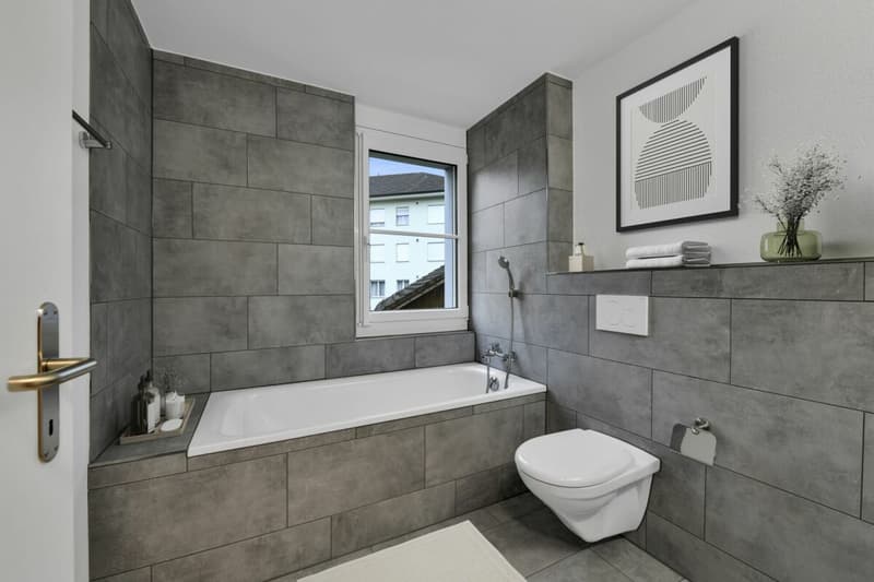 Arrive home - modern, bright and central living in the best location in Gossau (6)