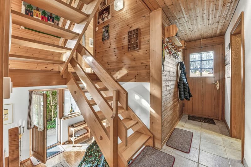 La tua casa accogliente con charme, pace e molto spazio per nuove idee di vita (5)