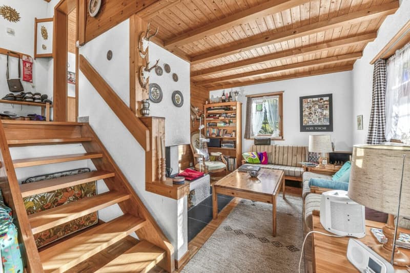 La tua casa accogliente con charme, pace e molto spazio per nuove idee di vita (7)
