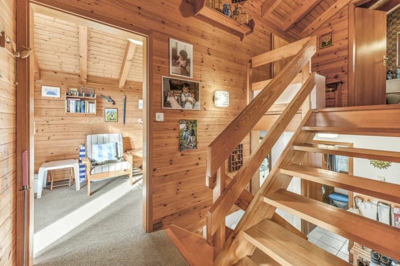 La tua casa accogliente con charme, pace e molto spazio per nuove idee di vita (23)