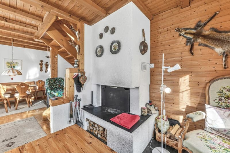 La tua casa accogliente con charme, pace e molto spazio per nuove idee di vita (3)
