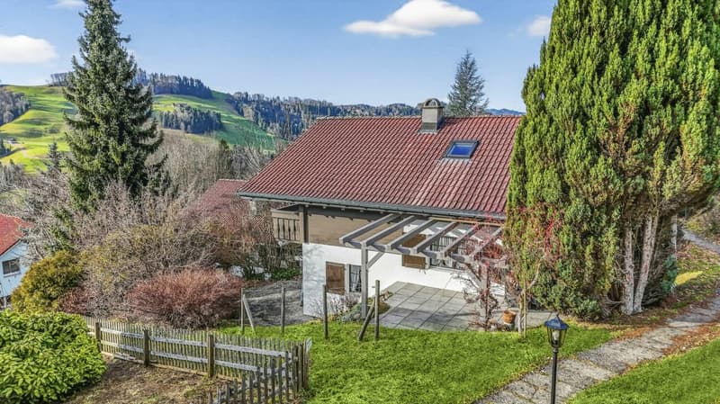 La tua casa accogliente con charme, pace e molto spazio per nuove idee di vita (34)