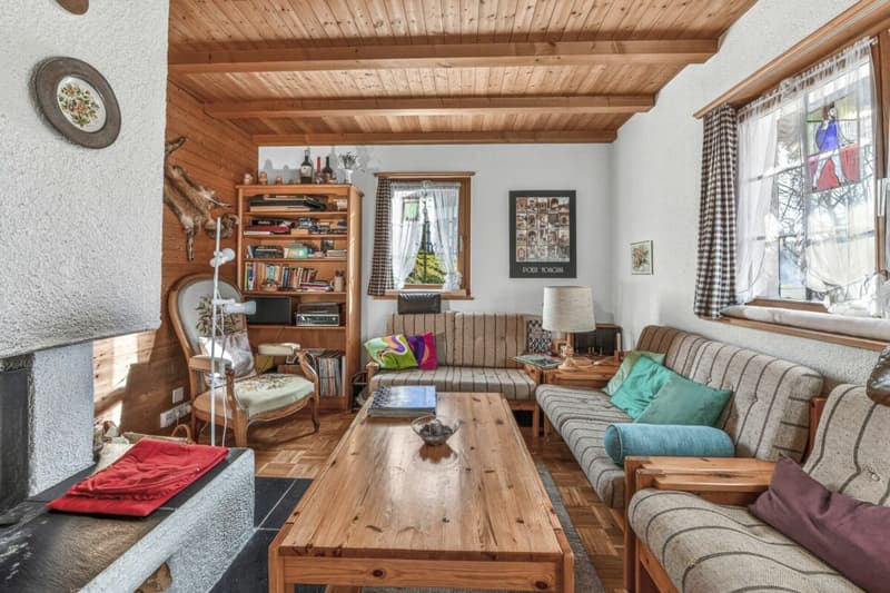 La tua casa accogliente con charme, pace e molto spazio per nuove idee di vita (2)